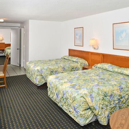 Sea Horn Hotel Myrtle Beach Eksteriør billede