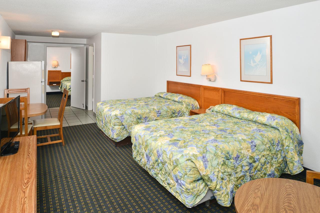 Sea Horn Hotel Myrtle Beach Eksteriør billede