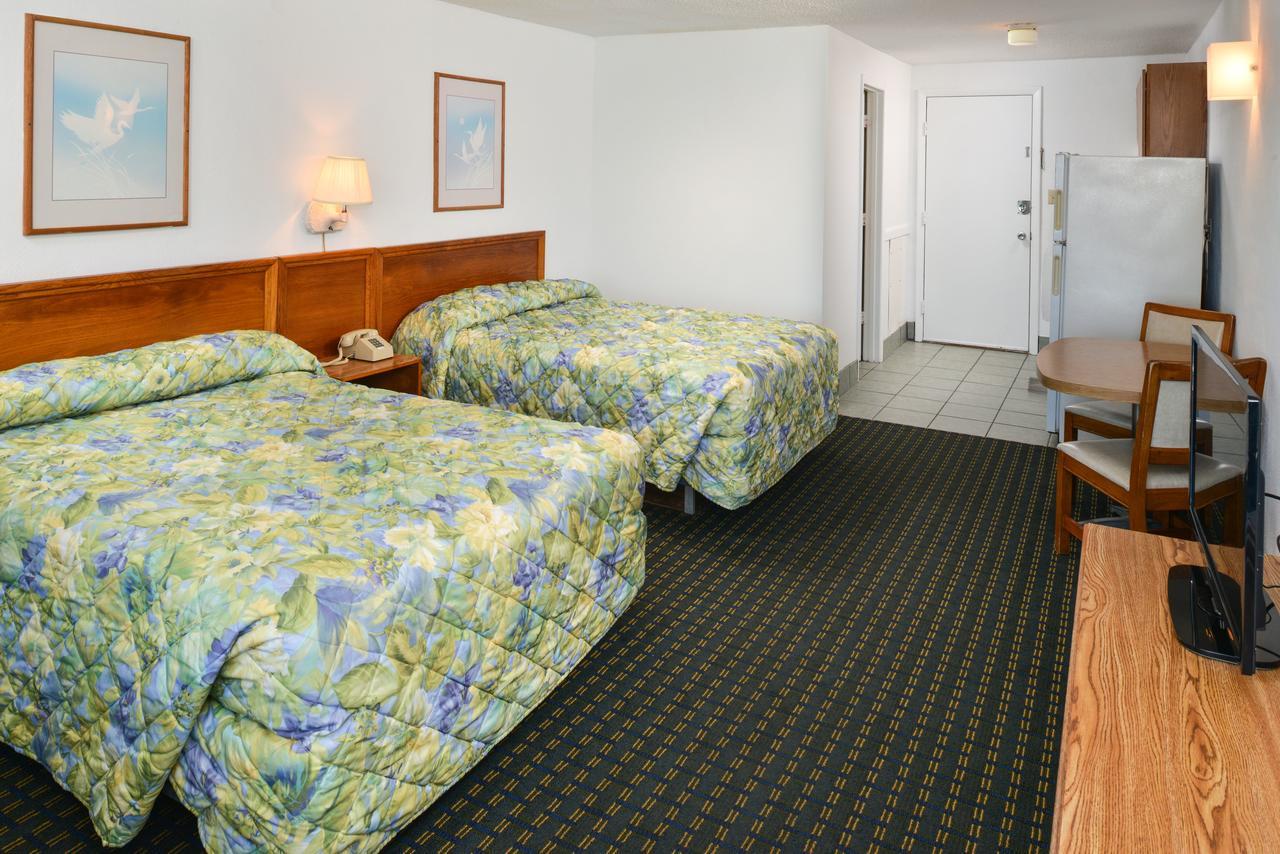 Sea Horn Hotel Myrtle Beach Eksteriør billede