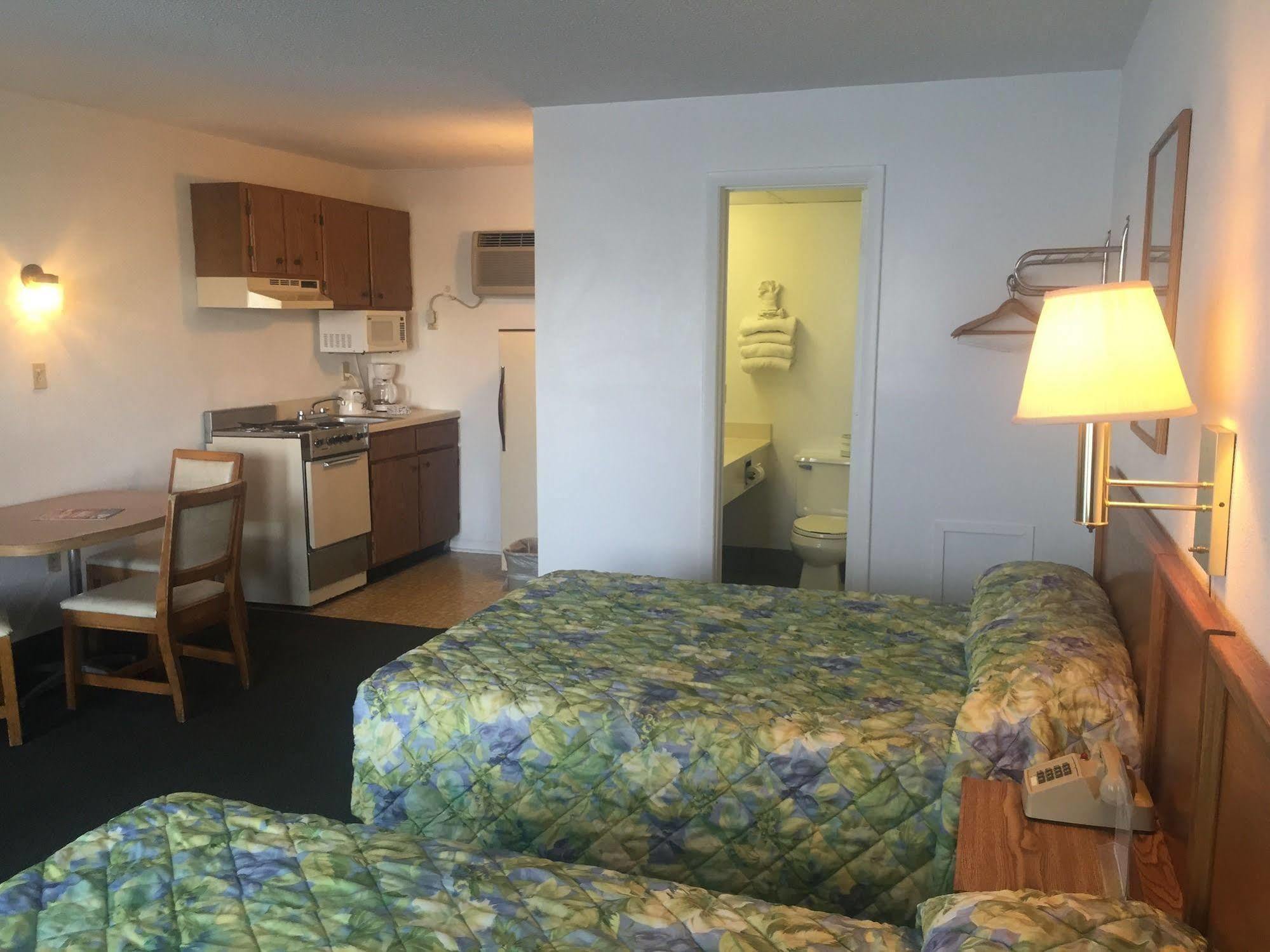 Sea Horn Hotel Myrtle Beach Eksteriør billede