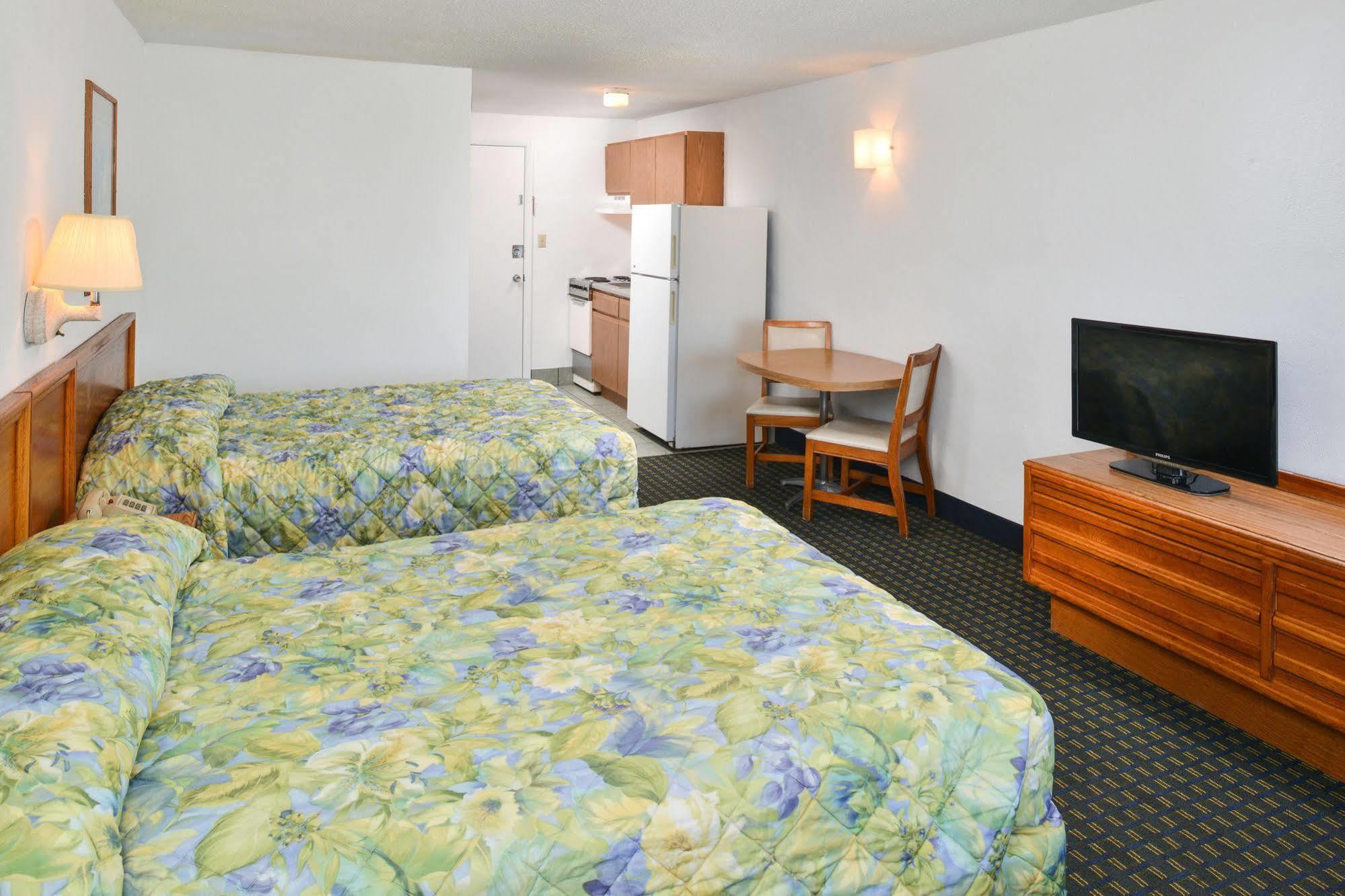 Sea Horn Hotel Myrtle Beach Eksteriør billede