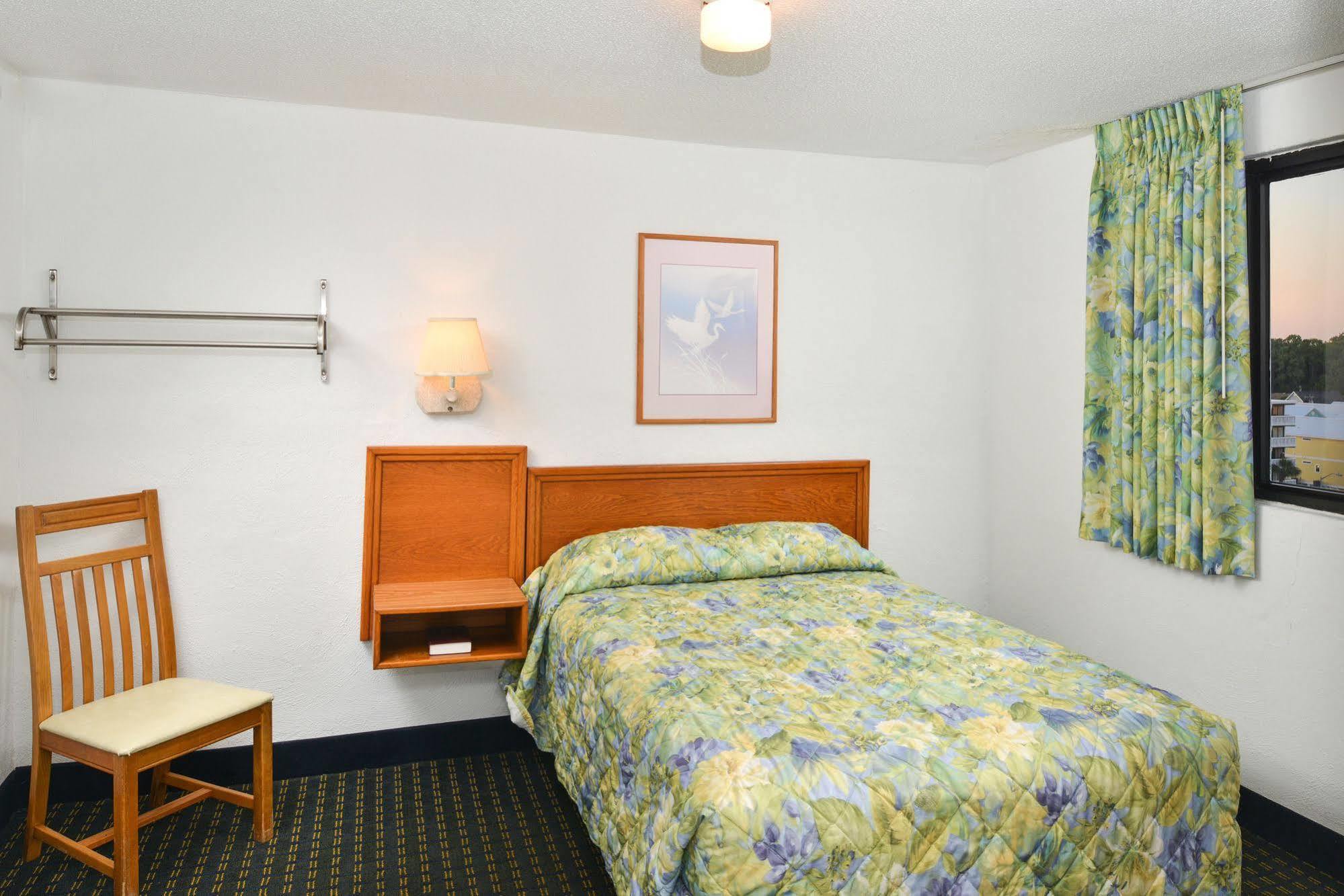 Sea Horn Hotel Myrtle Beach Eksteriør billede