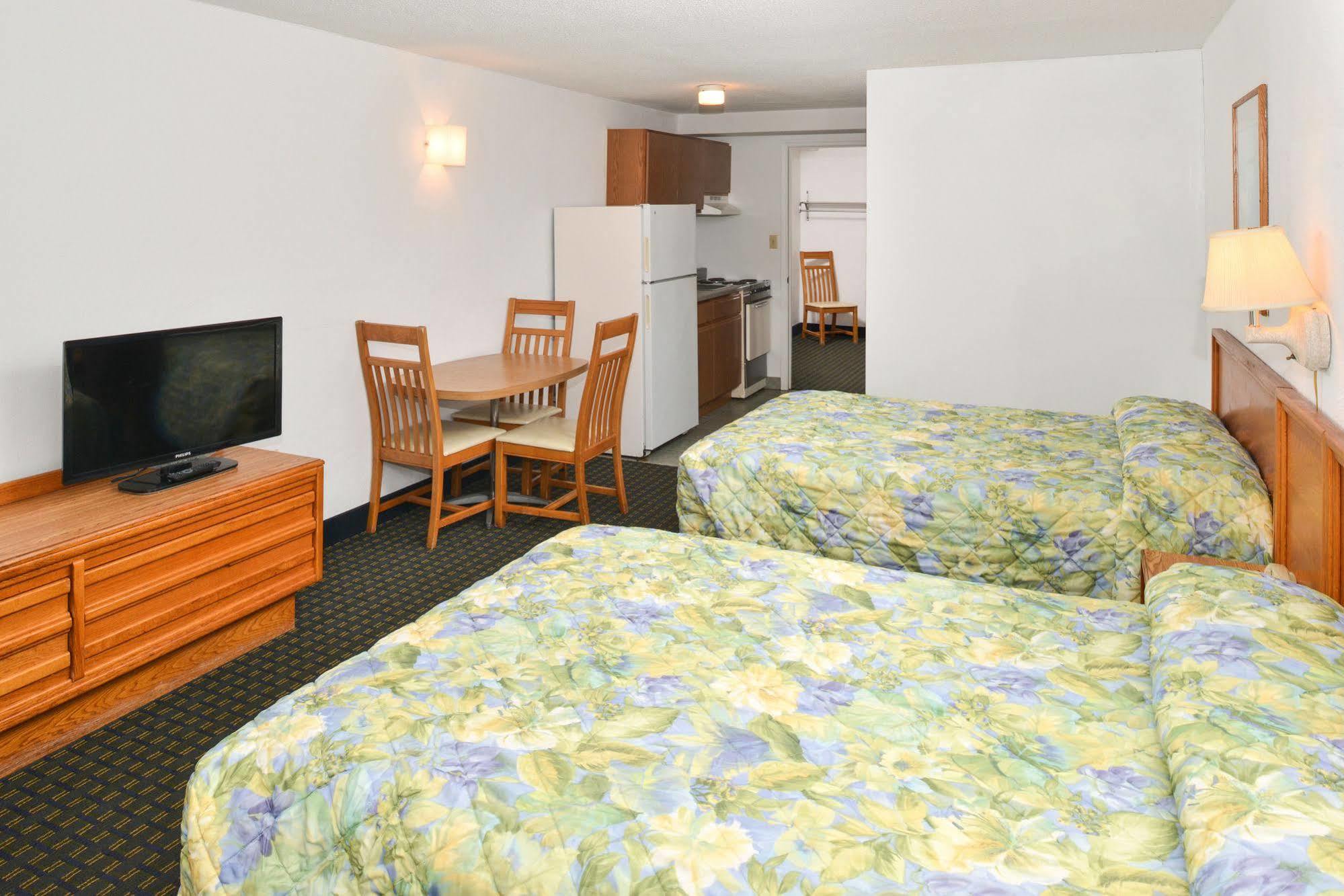 Sea Horn Hotel Myrtle Beach Eksteriør billede