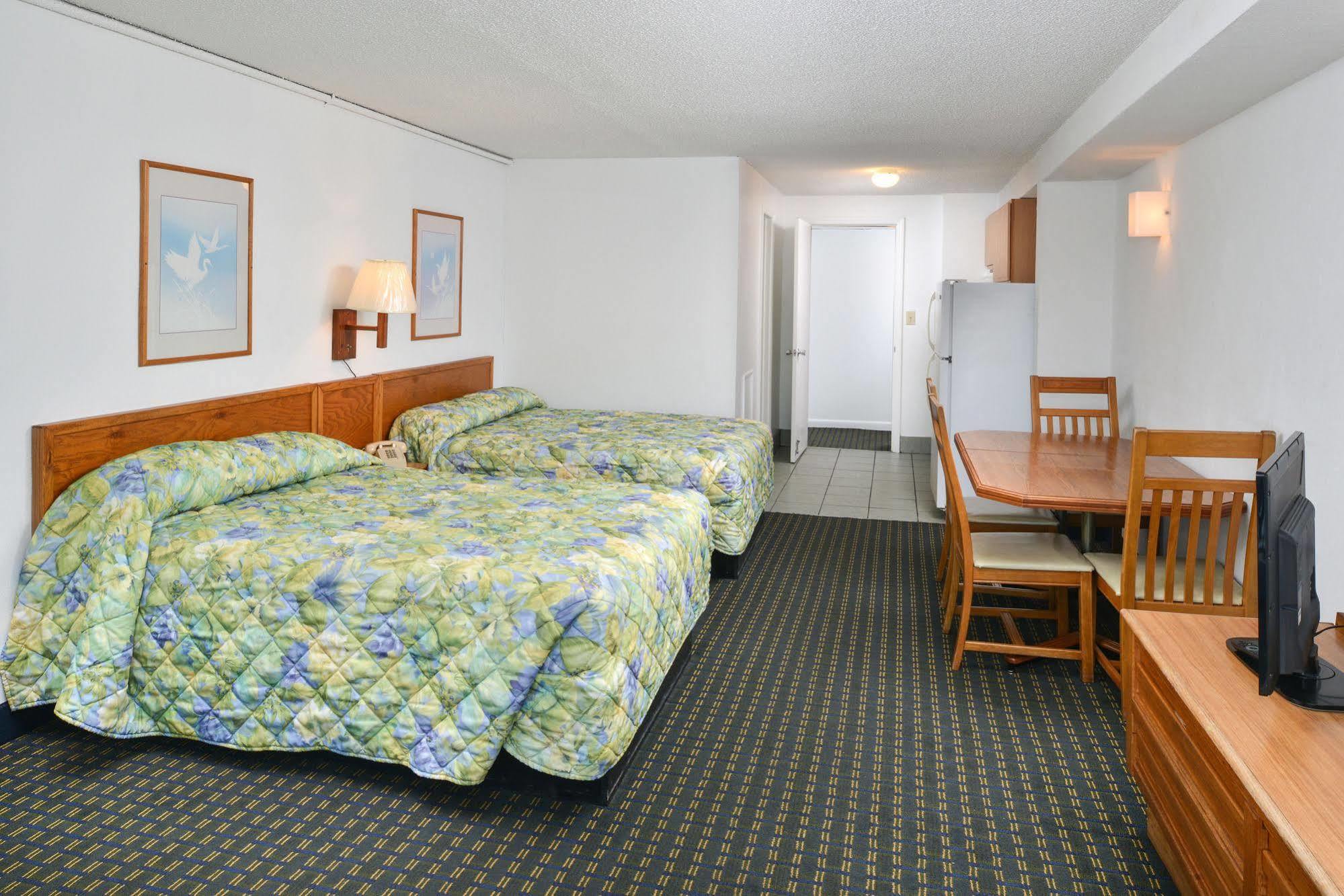 Sea Horn Hotel Myrtle Beach Eksteriør billede