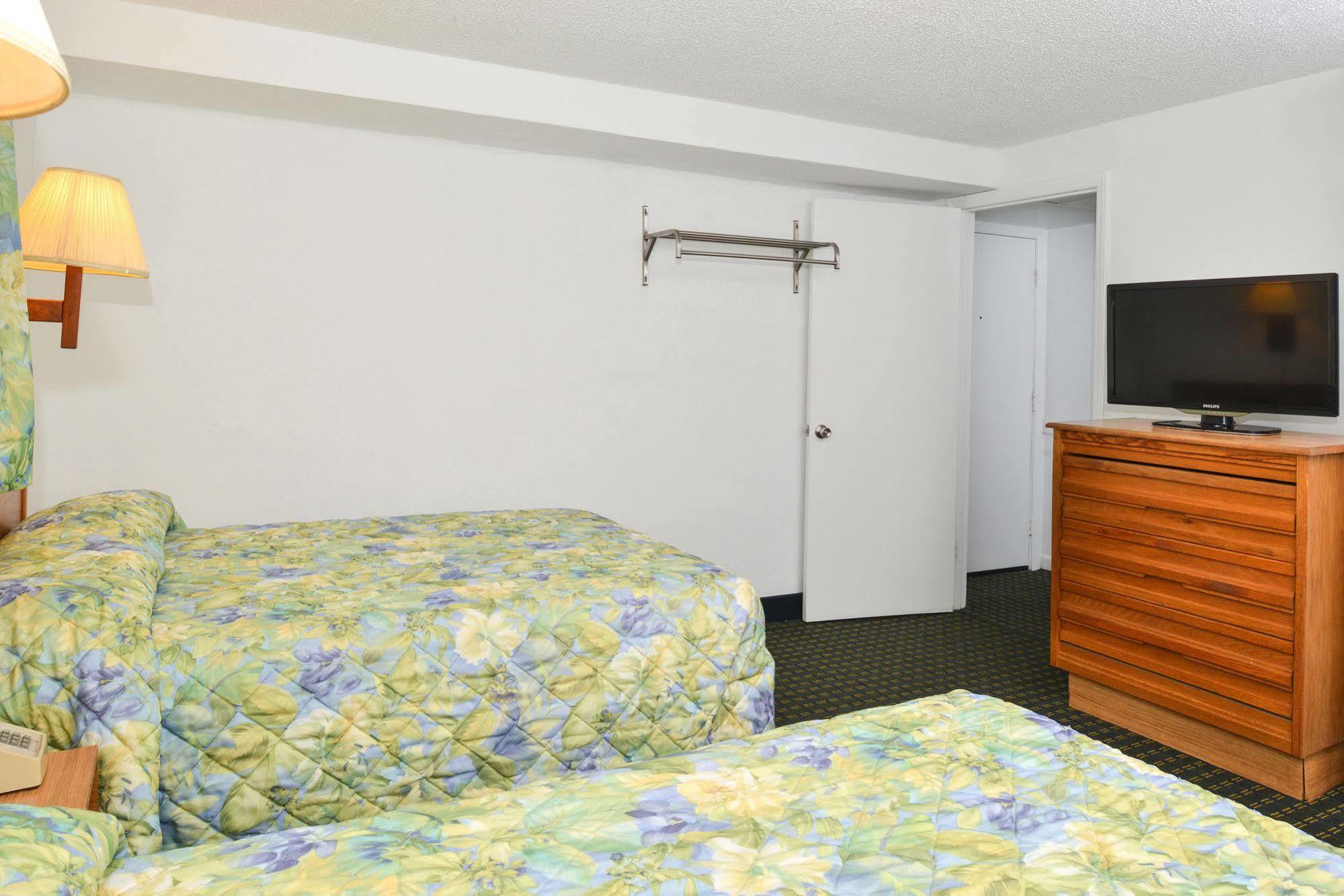 Sea Horn Hotel Myrtle Beach Eksteriør billede