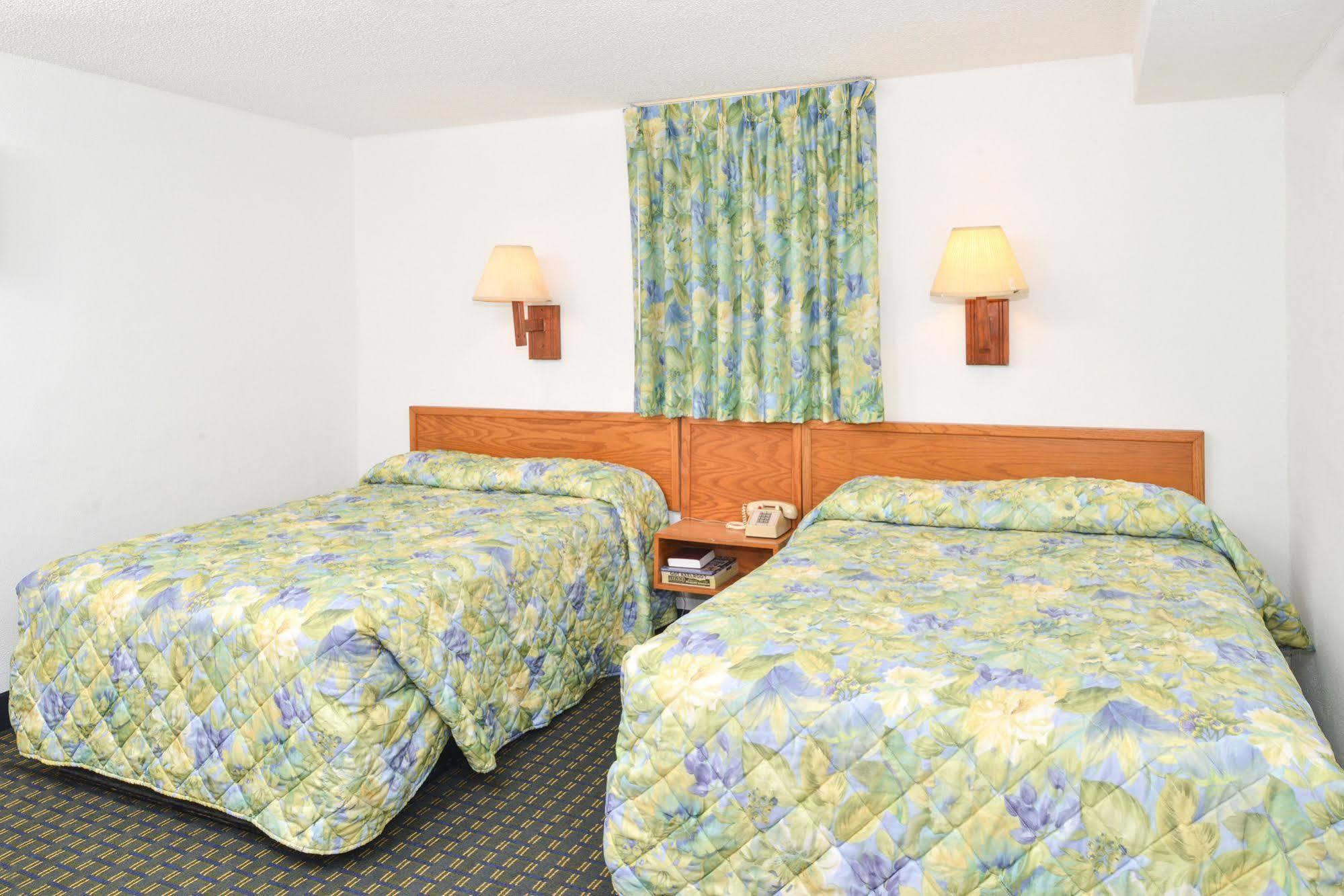 Sea Horn Hotel Myrtle Beach Eksteriør billede